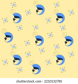 Texture, pattern, background   - patron of brazil, our lady aparecida