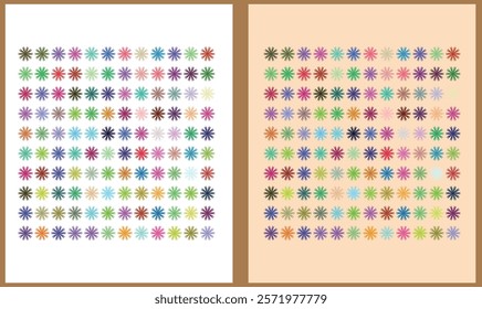 Texture  and Pattern Design Template