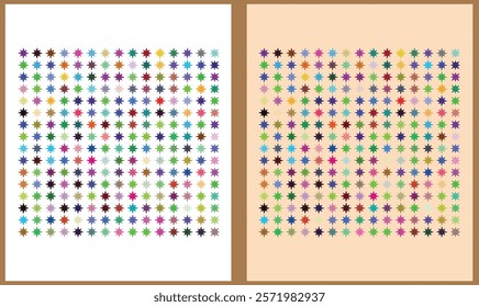 Texture and Pattern Design Template