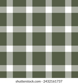 Texture pattern fabric of textile background check with a vector plaid seamless tartan in grey and pastel colors.