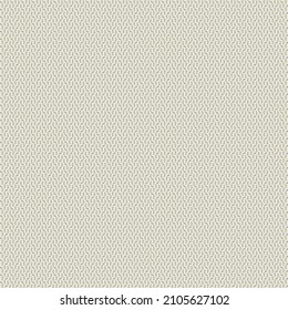 Texture or pattern made of short wavy lines. Design for upholstery fabric. Gray wallpaper.