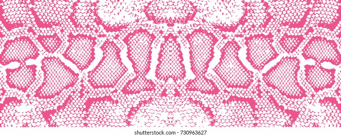 texture pattern pink white snake