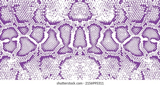 texture pattern purple white snake