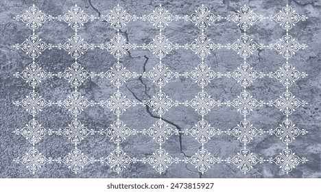 Texture Pattern Seamless Design Wallpaper Design Art Printable