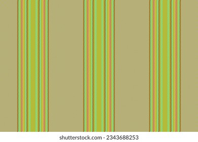 Patrón de textura sin fisuras de líneas rayas verticales con una tela vectorial de fondo textil en tonos lima y pastel.
