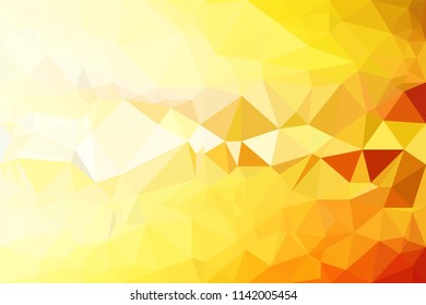 texture pattern, triangulation slices of ice background