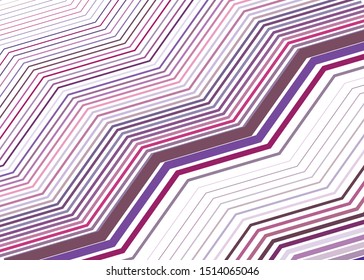 Texture, pattern with wavy, waving grid, mesh of lines. Billowy, zig-zag (criss-cross), undulating stripes, streaks. Abstract geometric background