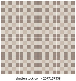 Texture patterned tiles, vector file
