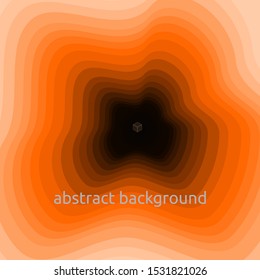 texture perspective carrot abstract background