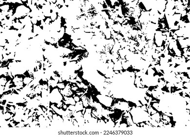 Textura de las piedras de la pared de yeso con patrón de punto, esténcil de pared, ilustración 3d. Puntos dispersos