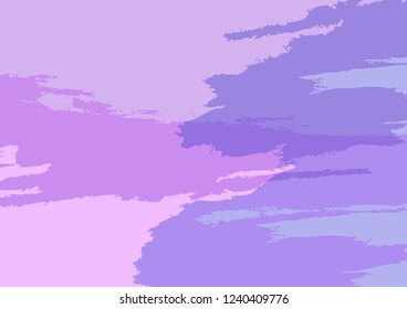 Texture purple and pink brush of vector for abstract background. design for presentation, poster or greeting card.