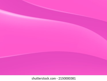 Textura de la sombra violeta ondulada sobre fondo suave
