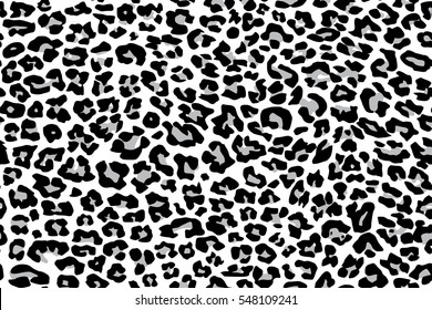 texture repeating seamless pattern snow leopard jaguar white leopard