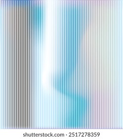 efeito de vidro com nervuras de textura, plano de fundo
