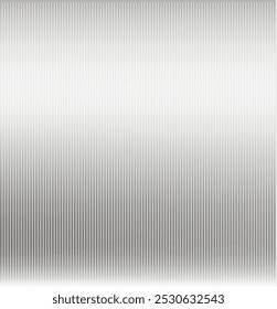 texture ribbed glass grey white background effect