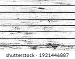 Texture of rural stained exterior brushed oak planks of country shed. Old dirty rough siding of gnarled surface wooden paneling. Rustic veined facing lumber fence of hard boards for 3D style design