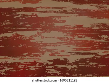 texture rusted metal, background of grunge steel . vector illustration