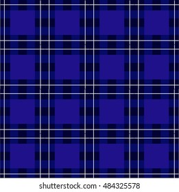 Texture of Scott pattern shine For print and background