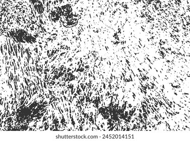 Texture of scratches, cracks, dust, brush, abstract monochrome grunge background. Distressed overlay texture design