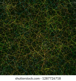 Texture. Seamless background. Abstract texture of thin geometric lines. Vector graphics