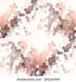 texture seamless (EPS 8) america ancient background wallpaper cubism impressionism decoration brown milk chocolates