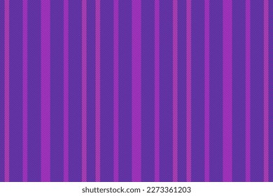 Textura sin fisuras. Patrón textil de fondo. Líneas vectoriales verticales con franja en colores rosa y azul.