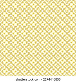 Texture seamless lbackground in golden.