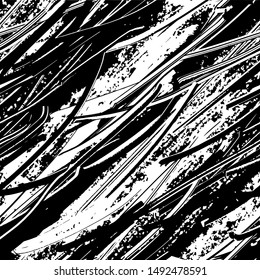 texture seamless pattern oblique stripe vector nature sketch grunge