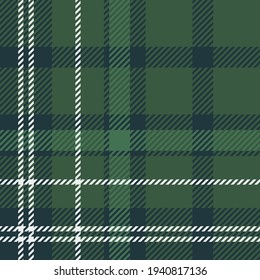 Texture seamless plaid pattern vector illustration