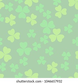 The texture of the Shamrock