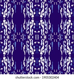 Texture, Shibori. Watercolor Staining Seamless