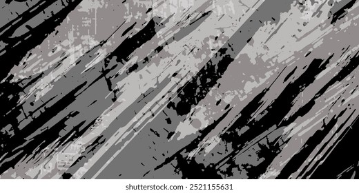 Texture for sport racing. Geometric red grey pattern vector illustration