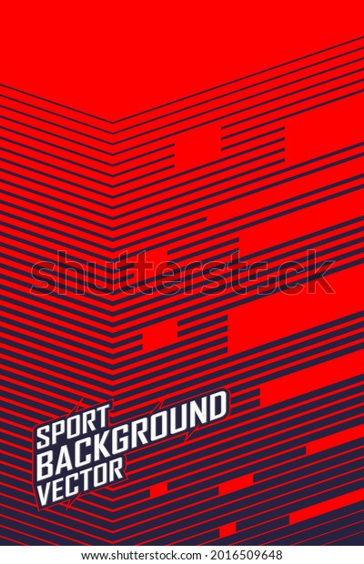 Texture for sports abstract background. Racing
stripe graphic for livery, extreme jersey team, vinyl car wrap and
decal stickers.