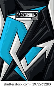 Texture for sports racing jerseys