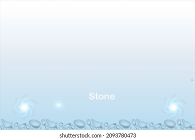 Texture of a stone wall. Old castle stone wall texture background. Stone wall as a background or texture. Part of a stone wall, for background or texture.