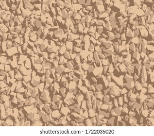  texture of stone wall on floor