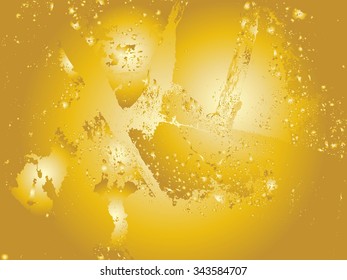 Texture stone wall useful as a background gradient