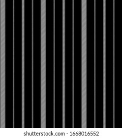 Texture stripe seamless pattern with Black and white colors vertical parallel stripes.Vector abstract background.