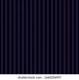 Texture stripe seamless pattern with Navy blue, red, and white colors vertical parallel stripes.Vector abstract background.