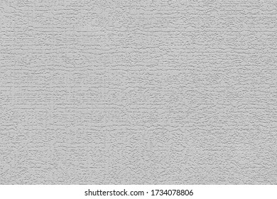 Texture stucco wall. Concrete cement background. Rock gray cracked textured wall. Grunge grey stone facade. Engraved pattern. Structure floor. Distressed urban surface. Abstract plaster design. Vector