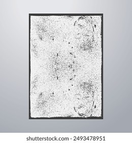 Texture template or background sample. Editable, resizable, EPS 10, vector illustration.
