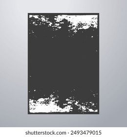 Texture template or background sample. Editable, resizable, EPS 10, vector illustration.