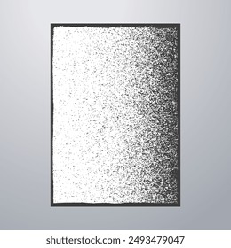 Texture template or background sample. Editable, resizable, EPS 10, vector illustration.