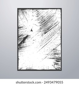 Texture template or background sample. Editable, resizable, EPS 10, vector illustration.