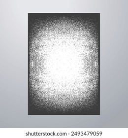 Texture template or background sample. Editable, resizable, EPS 10, vector illustration.