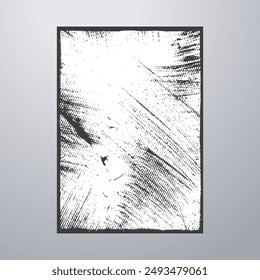 Texture template or background sample. Editable, resizable, EPS 10, vector illustration.