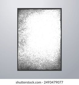 Texture template or background sample. Editable, resizable, EPS 10, vector illustration.