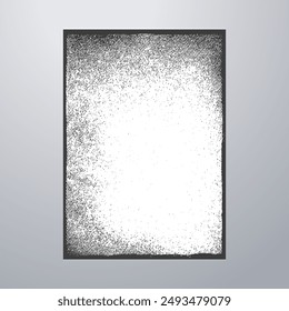 Texture template or background sample. Editable, resizable, EPS 10, vector illustration.