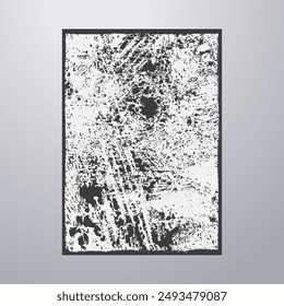 Texture template or background sample. Editable, resizable, EPS 10, vector illustration.
