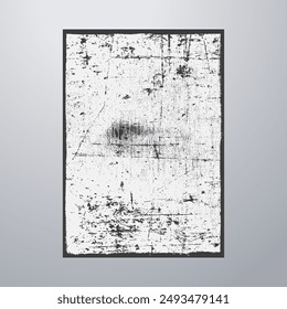 Texture template or background sample. Editable, resizable, EPS 10, vector illustration.